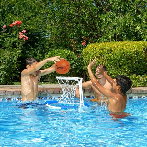  Poolmaster All-Pro Swimming Pool Water Basketball Game