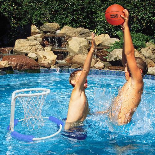  Poolmaster All-Pro Swimming Pool Water Basketball Game