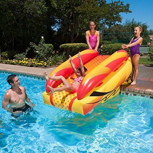  Poolmaster 86233 Aqua Launch Slide