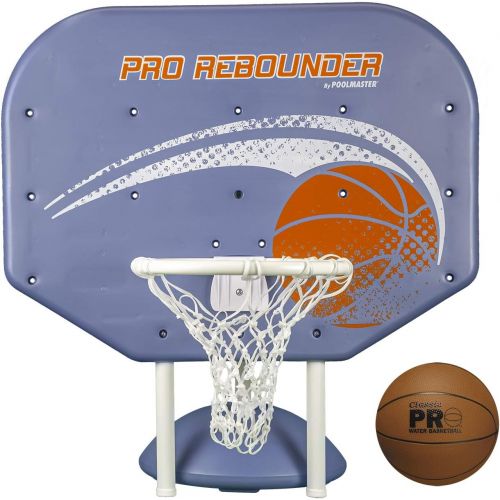  Poolmaster Pro Rebounder Poolside Basketball Game