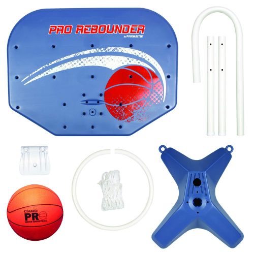  Poolmaster Pro Rebounder Poolside Basketball Game