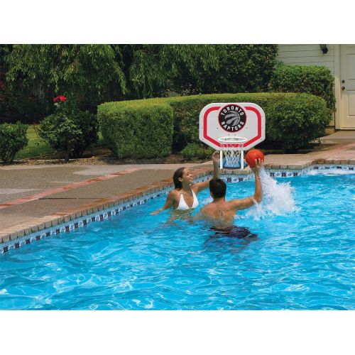  Poolmaster Pro Rebounder Poolside Basketball Game