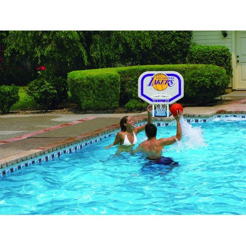  Poolmaster Pro Rebounder Poolside Basketball Game