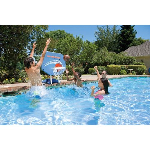  Poolmaster Pro Rebounder Poolside Basketball Game