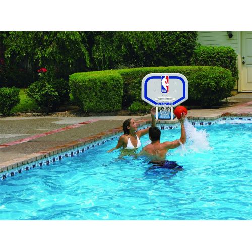  Poolmaster Pro Rebounder Poolside Basketball Game