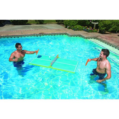  Poolmaster Floating Table Tennis Game Toy