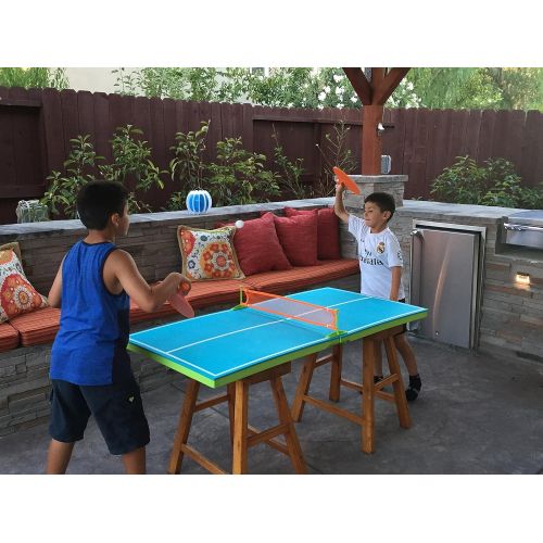  Poolmaster Floating Table Tennis Game Toy