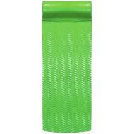 Poolmaster Soft Tropic Comfort Swimming Pool Mattress Float, Lime Green