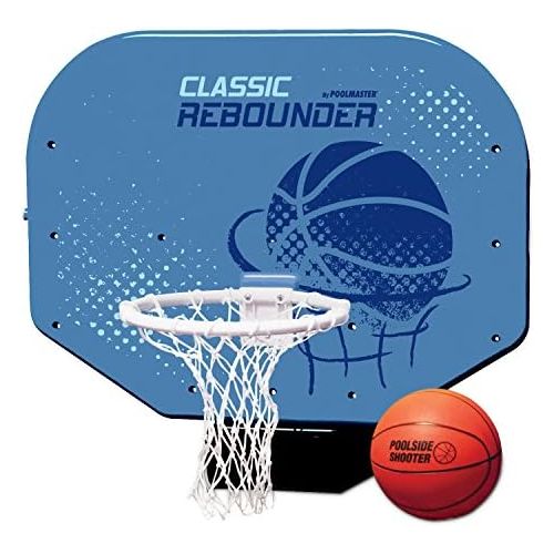  Poolmaster Classic Pro Poolside Basketball Game