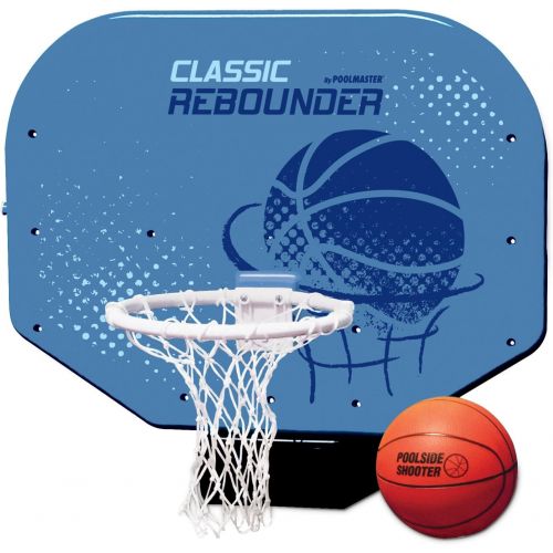  Poolmaster Classic Pro Poolside Basketball Game