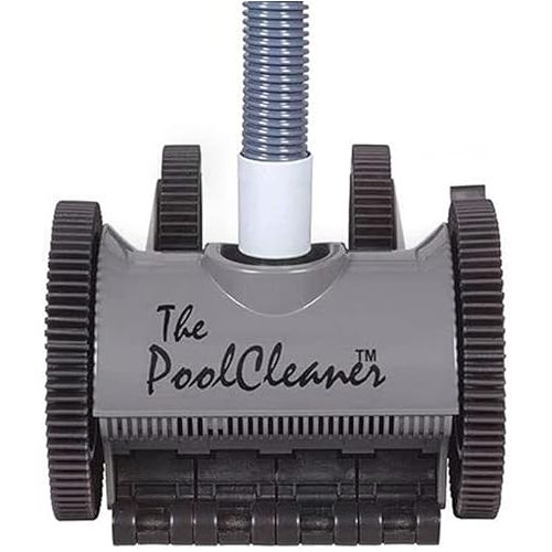  Hayward W3PVS20GST Poolvergnuegen Suction Pool Cleaner for In-Ground Pools up to 20 x 40 ft.(Automatic Pool Vaccum), Gray