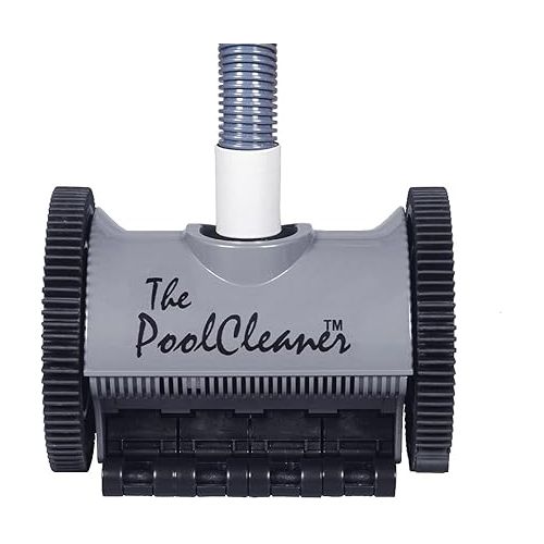  Hayward W3PVS20GST Poolvergnuegen Suction Pool Cleaner for In-Ground Pools up to 16 x 32 ft. (Automatic Pool Vaccum), Gray