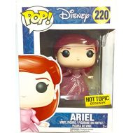 Pop! Funko POP Disney: The Little Mermaid Ariel (Glitter) #220