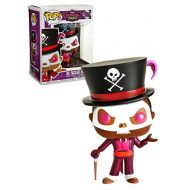 POP! Disney Dr. Facilier Masked #508 Exclusive (boxlunch Sticker)
