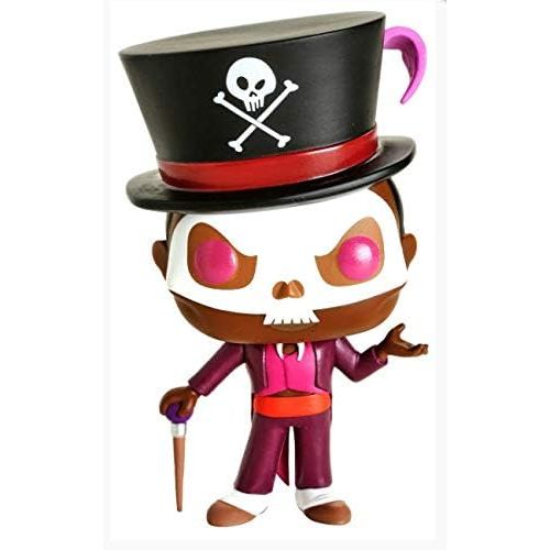  POP! Disney Dr. Facilier Masked #508 Exclusive (boxlunch Sticker)