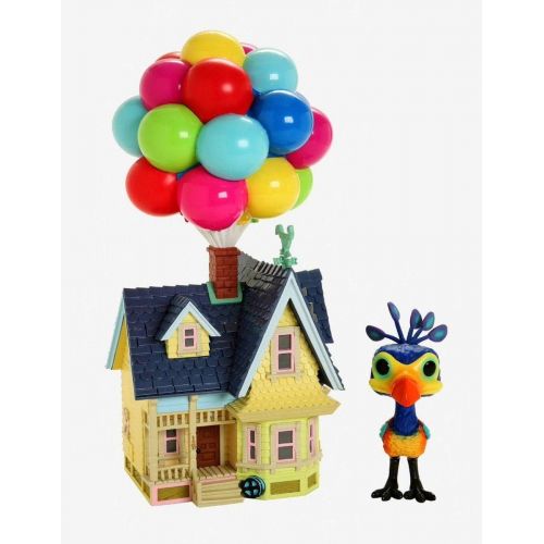 POP! Funko Town Disney Pixar Kevin with Up House #05 2019 Fall Convention Limited Edition