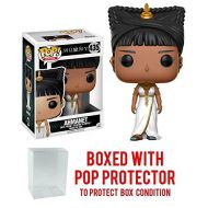 Pop Protector Funko Pop! Movies: The Mummy - AHMANET - Collectible Vinyl Figure (Bundled with Pop BOX PROTECTOR CASE)
