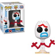 Pop Vinyl Funko POP! Disney #534 Toy Story 4 FORKY (Sad Face) Exclusive Vinyl Figure