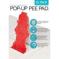 Pop-Up Pee Pad