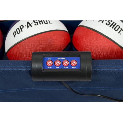  [아마존베스트]Pop-A-Shot Official Home Single Shot Arcade Basketball Game