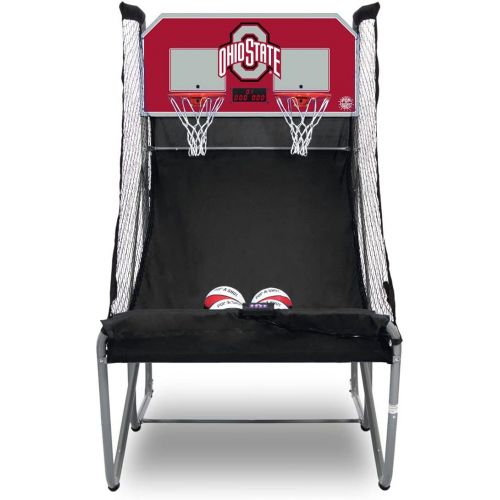  [아마존베스트]Pop-A-Shot - Home Dual Shot - Ohio State University