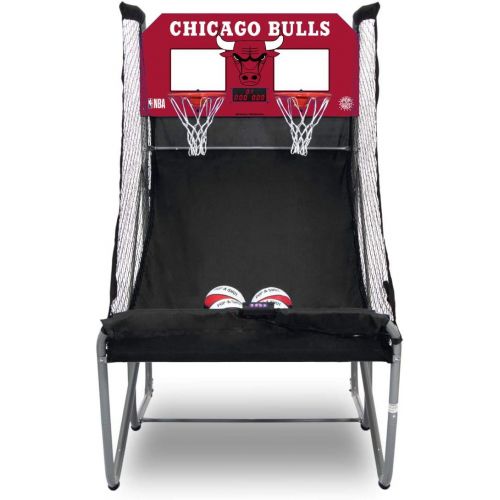  Pop-A-Shot Home Dual Shot - Chicago Bulls