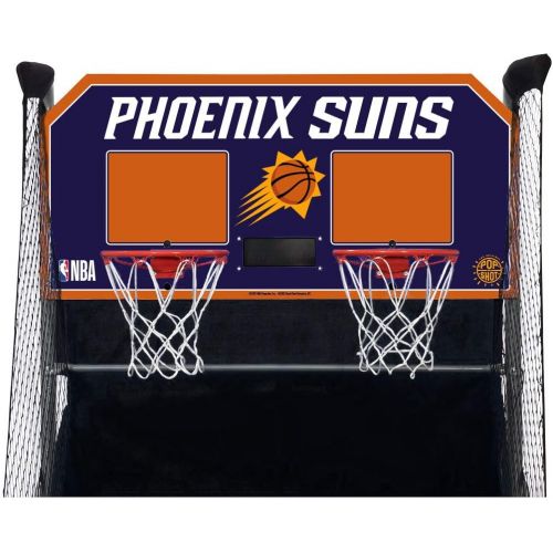  Pop-A-Shot Home Dual Shot - Phoenix Suns