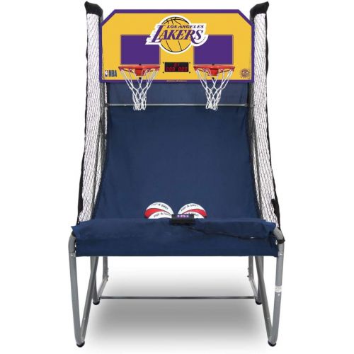  Pop-A-Shot Home Dual Shot - Los Angeles Lakers