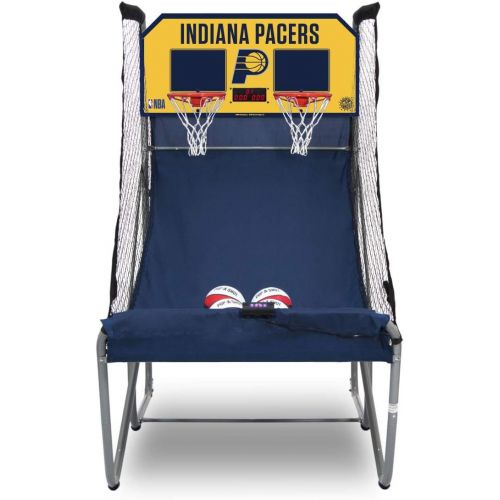 Pop-A-Shot Home Dual Shot - Indiana Pacers