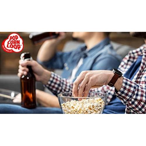  [아마존베스트]popcornloop - the original popcorn machine XXL Mega package