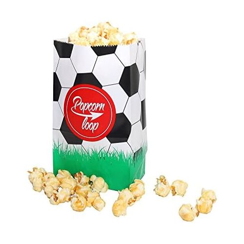  [아마존베스트]popcornloop - the original popcorn machine XXL Mega package