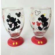 Poppincorksdesigns Mickey Mouse Glasses / Disney Glasses / Mickey Mouse Gifts / Disney Gifts / Disney Lover / Mickey Mouse Ears / Mickey Mouse Decor