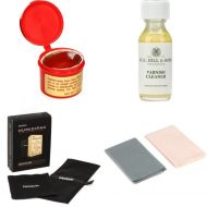 Pops' Bass Rosin Care Bundle