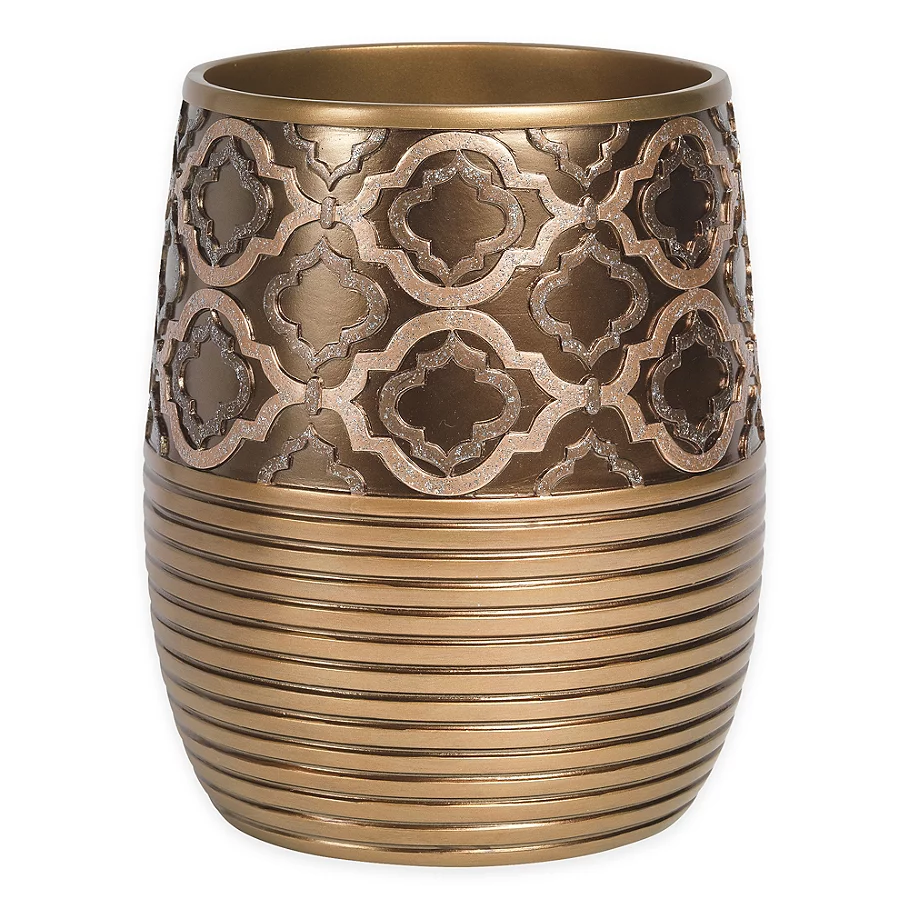 Popular Bath Spindle Wastebasket