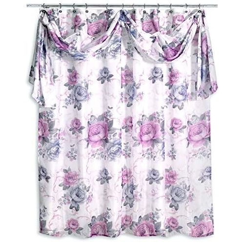  Popular Bath 936759 Michelle, Shower Curtain