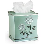 Popular Bath Tissue Box, Avantie Collection, Aqua