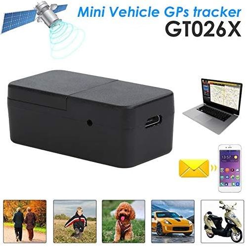  Porfeet GPS Tracker, 2G GPS BDS LBS Real time Car Motorcycle Tracker Anti Theft Tracking Device