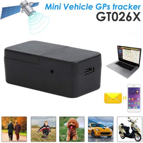  Porfeet GPS Tracker, 2G GPS BDS LBS Real time Car Motorcycle Tracker Anti Theft Tracking Device