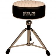 Pork Pie},description:This Pork Pie Deuce Tuck and Roll drum throme features an all-vinyl covering and a classic tuck & roll design that pays homage to the American hot rod era. Th