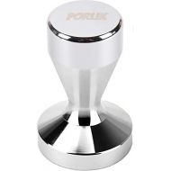 Porlik Espresso Coffee Tamper, 51mm Stainless Steel Base,Barista Espresso Bean Press Tool in Gold Kitchen Accessories