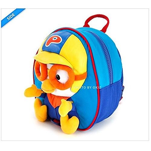  Pororo Toy Character kids Backpack Bag - Special Edition #PR089