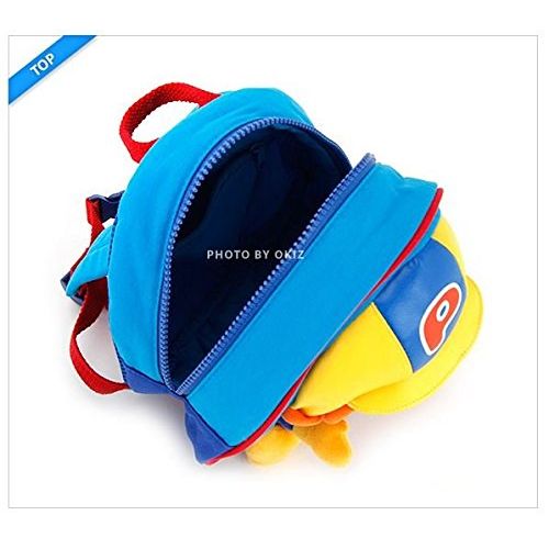  Pororo Toy Character kids Backpack Bag - Special Edition #PR089