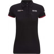 Porsche womens Polo Shirt