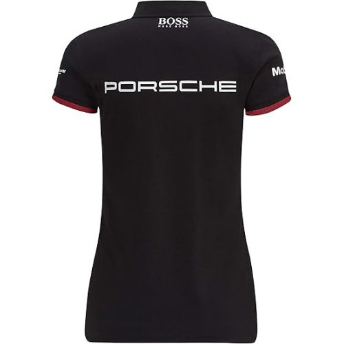  Porsche womens Polo Shirt