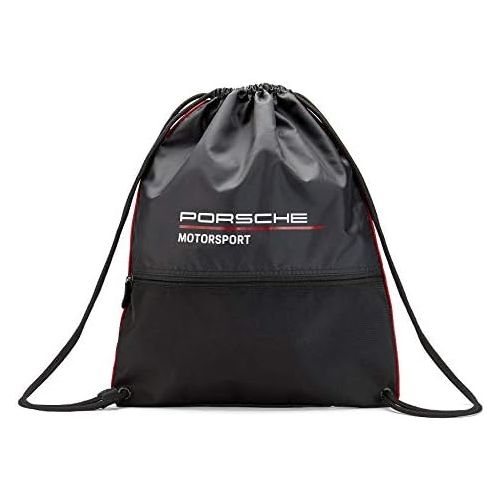  Porsche Motorsport Pull Bag in Black