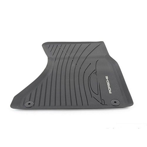  Genuine Porsche Macan All Weather Floor Mats