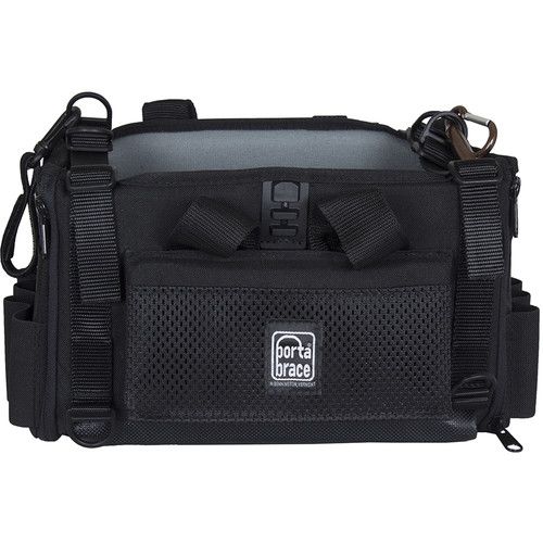  PortaBrace AO-1.5SILENT Silent Audio Organizer Bag