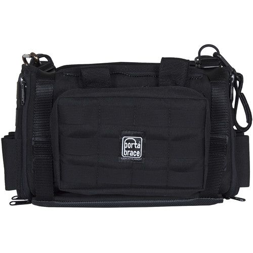  PortaBrace AO-1.5SILENT Silent Audio Organizer Bag