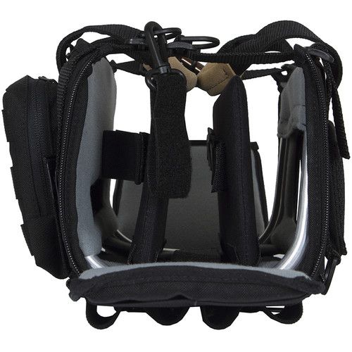  PortaBrace AO-1.5SILENT Silent Audio Organizer Bag