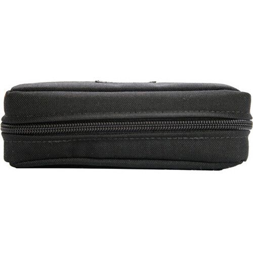  PortaBrace Rigid Zippered Case for Ricoh 360 Camera or Small Accessories